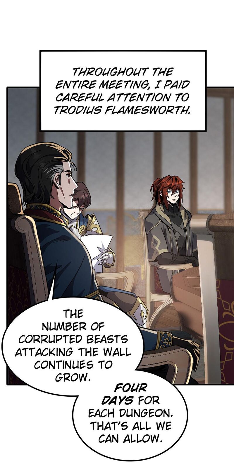 The Beginning After The End 230 15