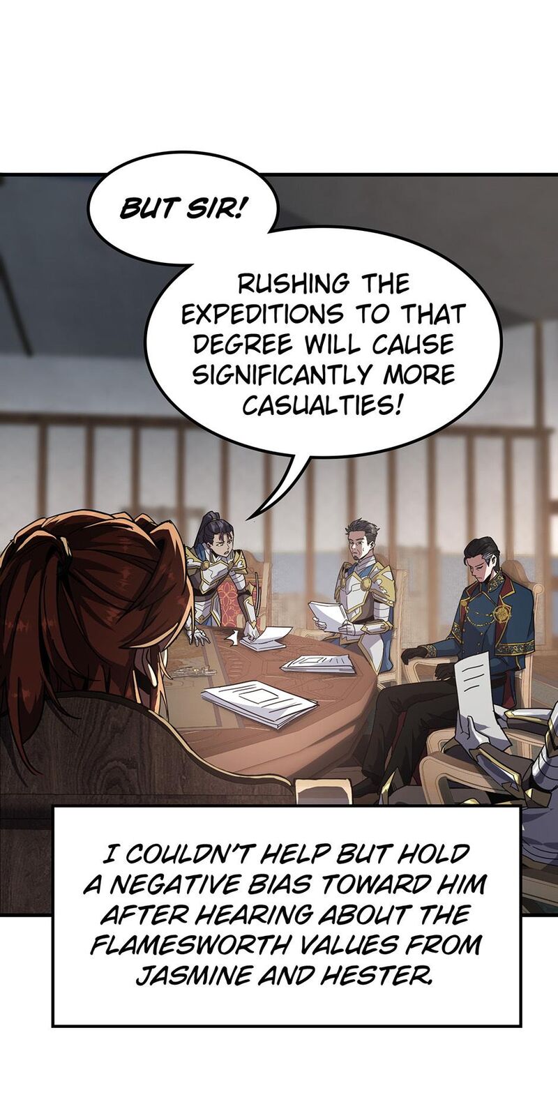 The Beginning After The End 230 16