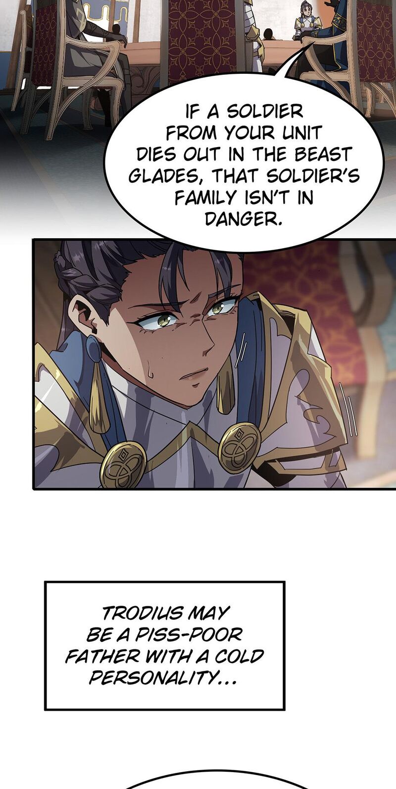 The Beginning After The End 230 19