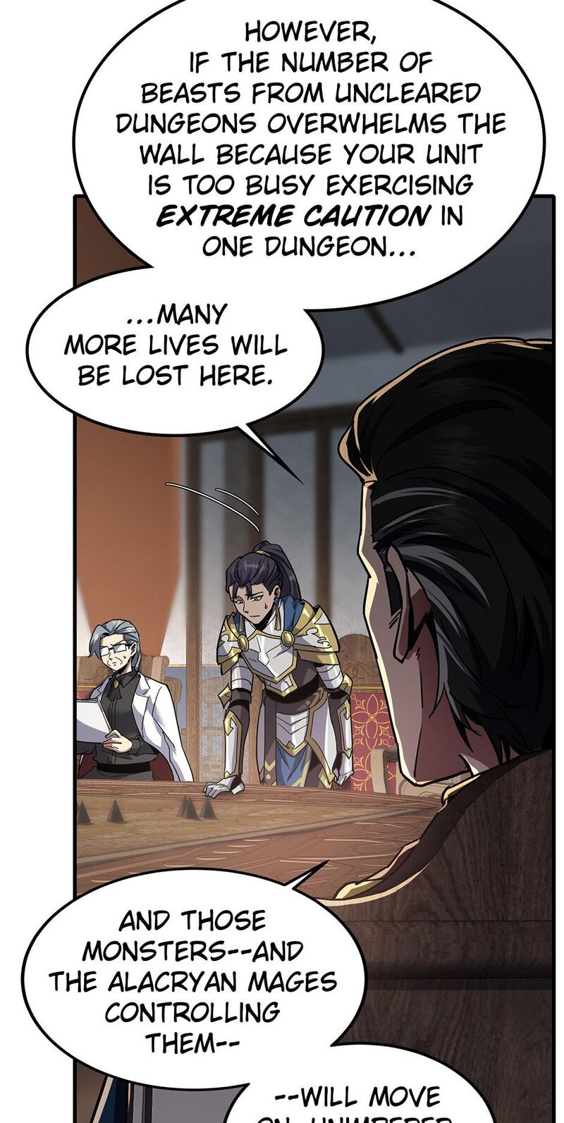 The Beginning After The End 230 20