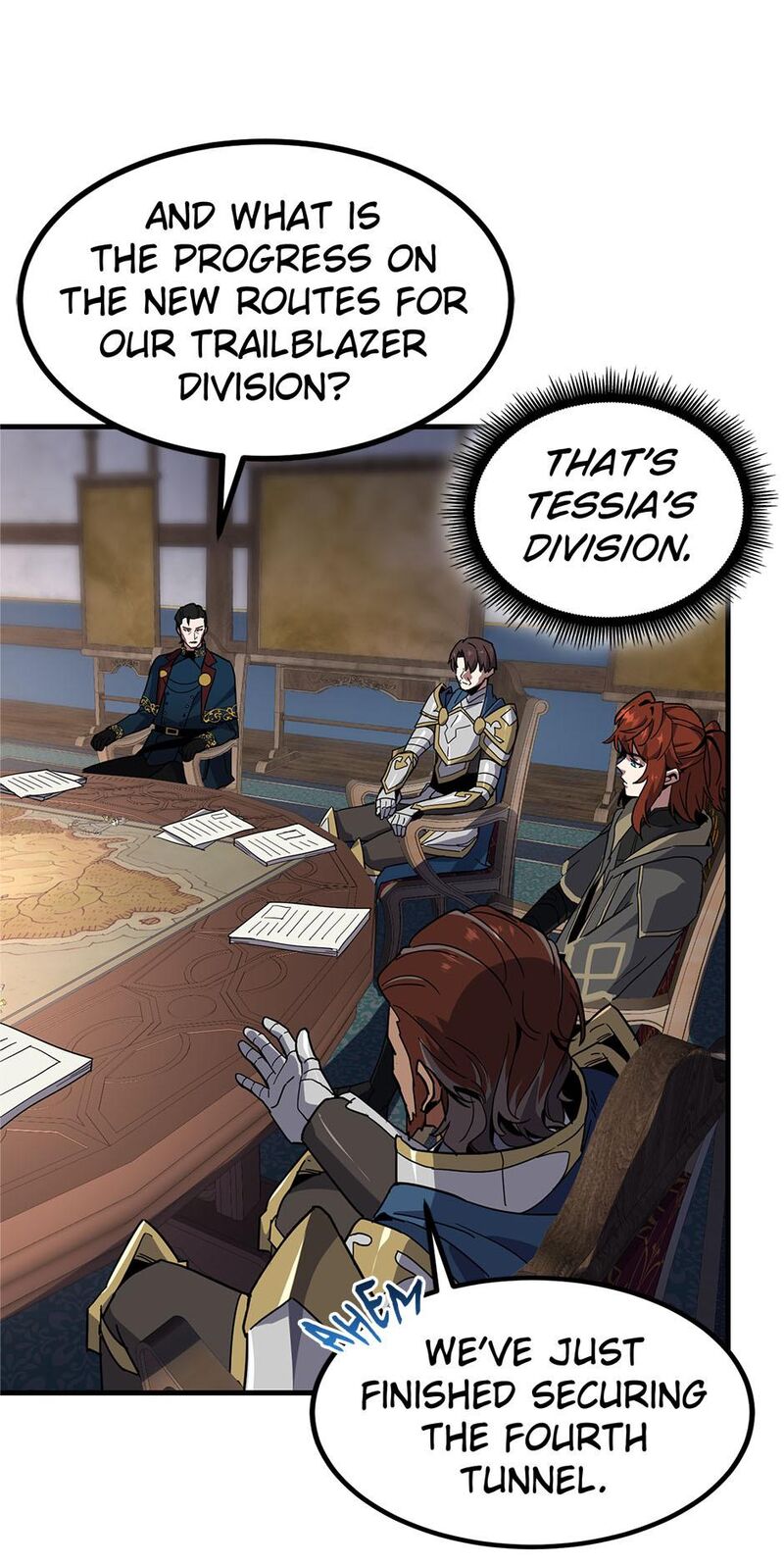 The Beginning After The End 230 23