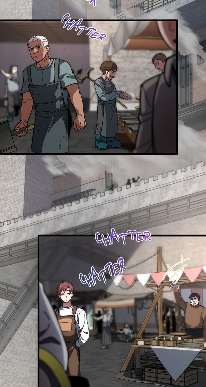 The Beginning After The End 230 50