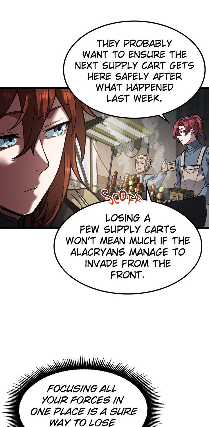 The Beginning After The End 230 72