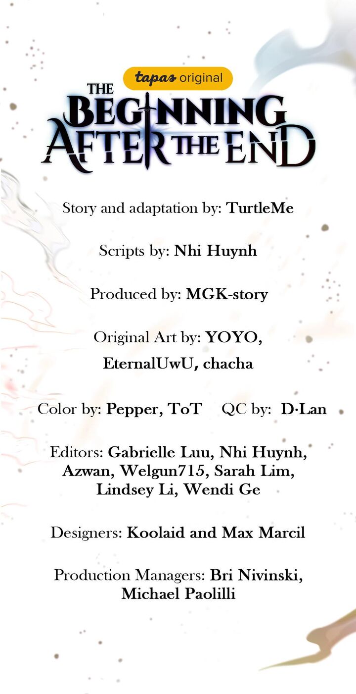 The Beginning After The End 230 76