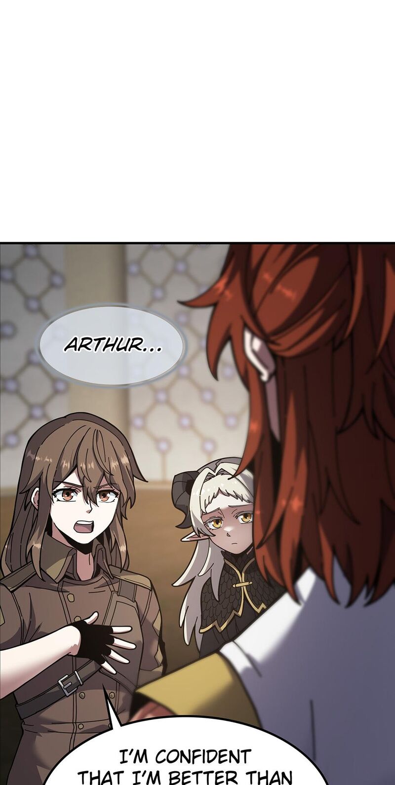 The Beginning After The End 238 44