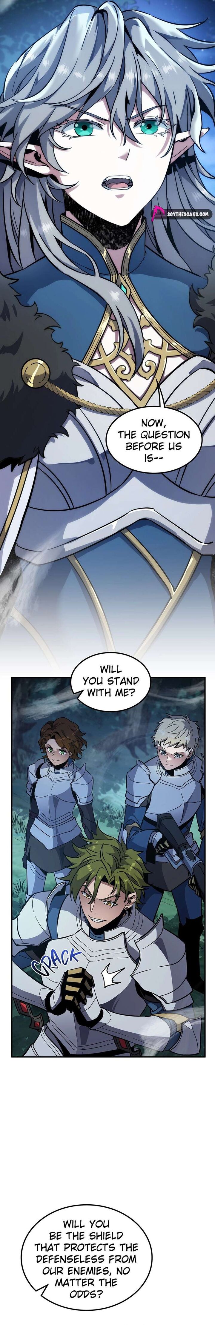 The Beginning After The End 247 4