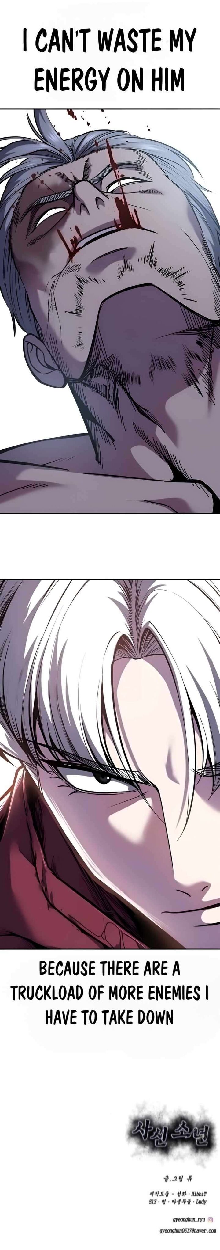 The Boy Of Death 309 112