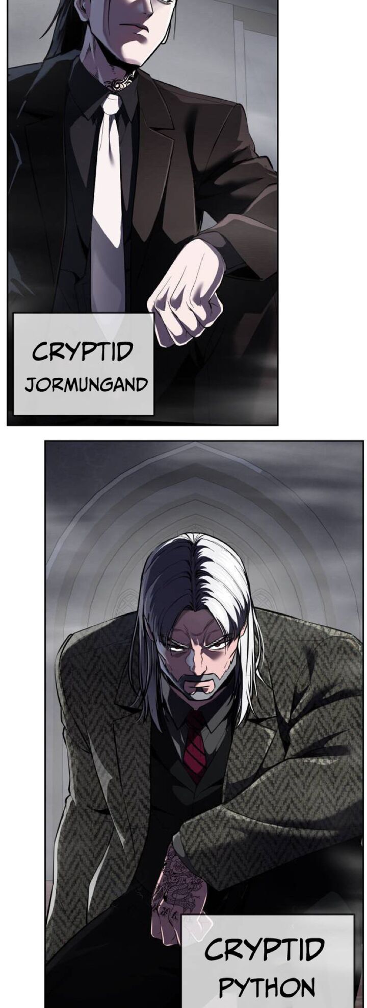 The Boy Of Death 321 112