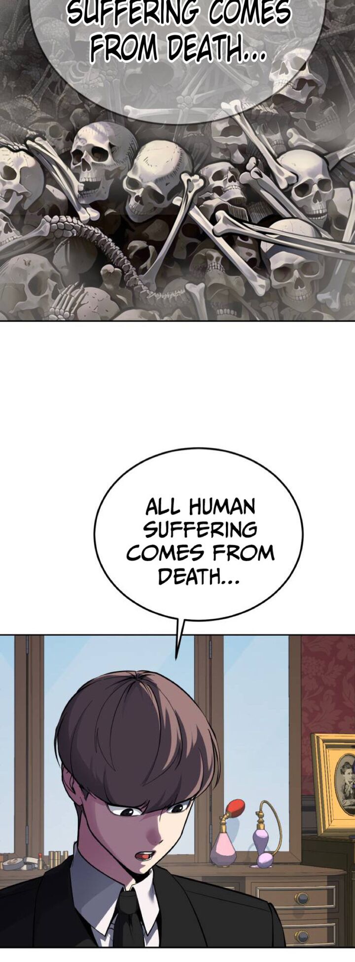 The Boy Of Death 321 27