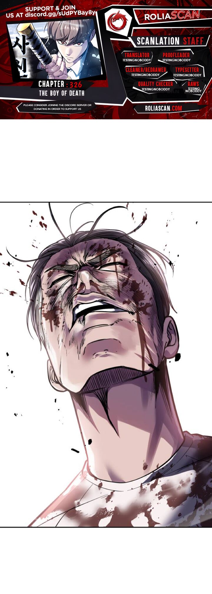The Boy Of Death 326 1