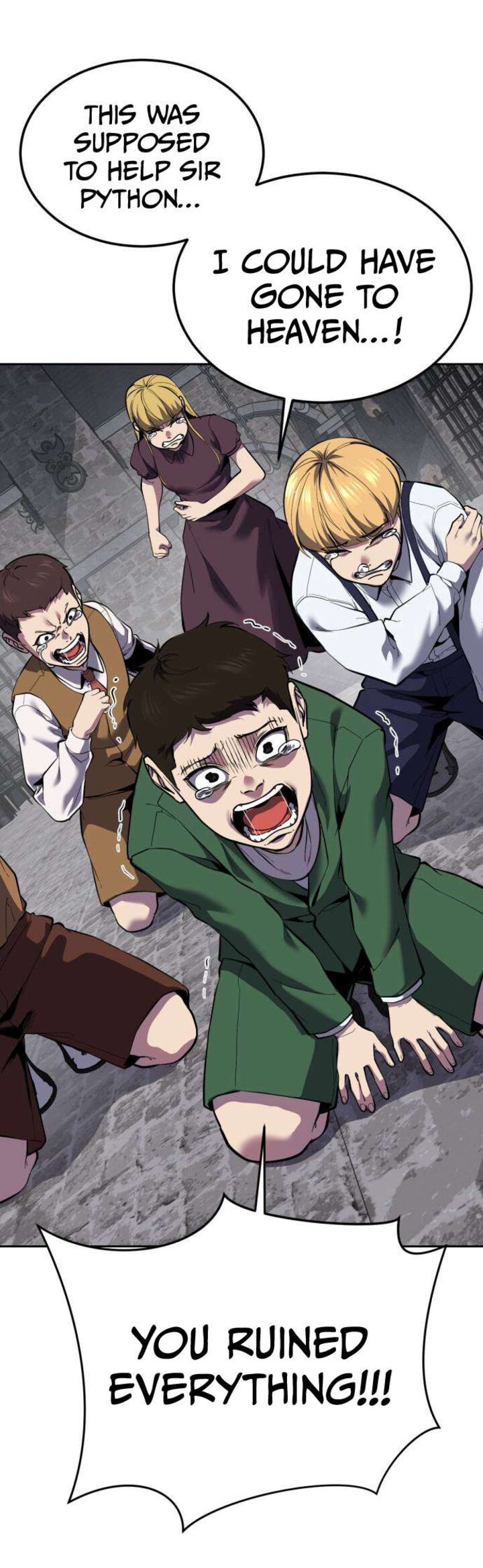 The Boy Of Death 328 89