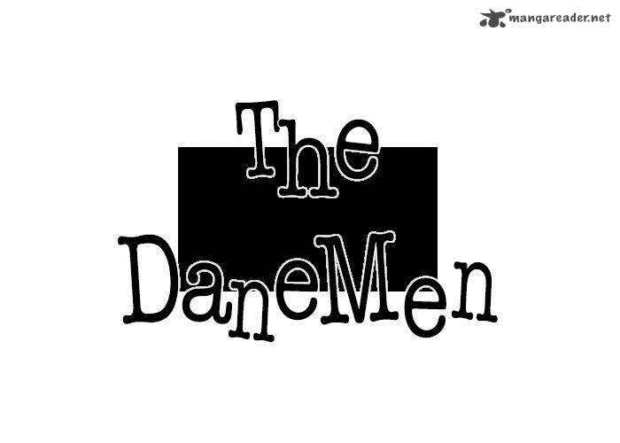 The Danemen 1 1