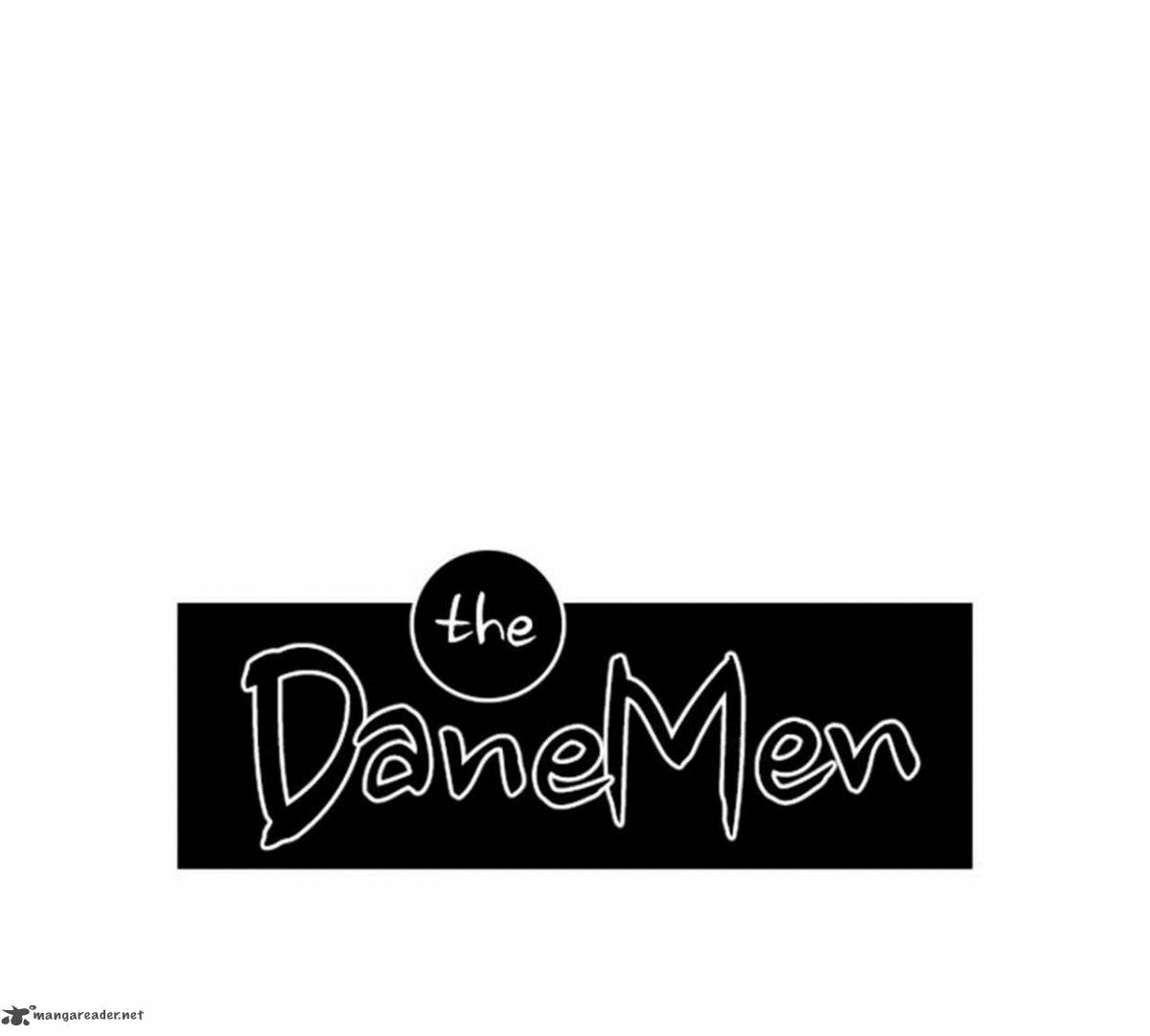 The Danemen 36 1