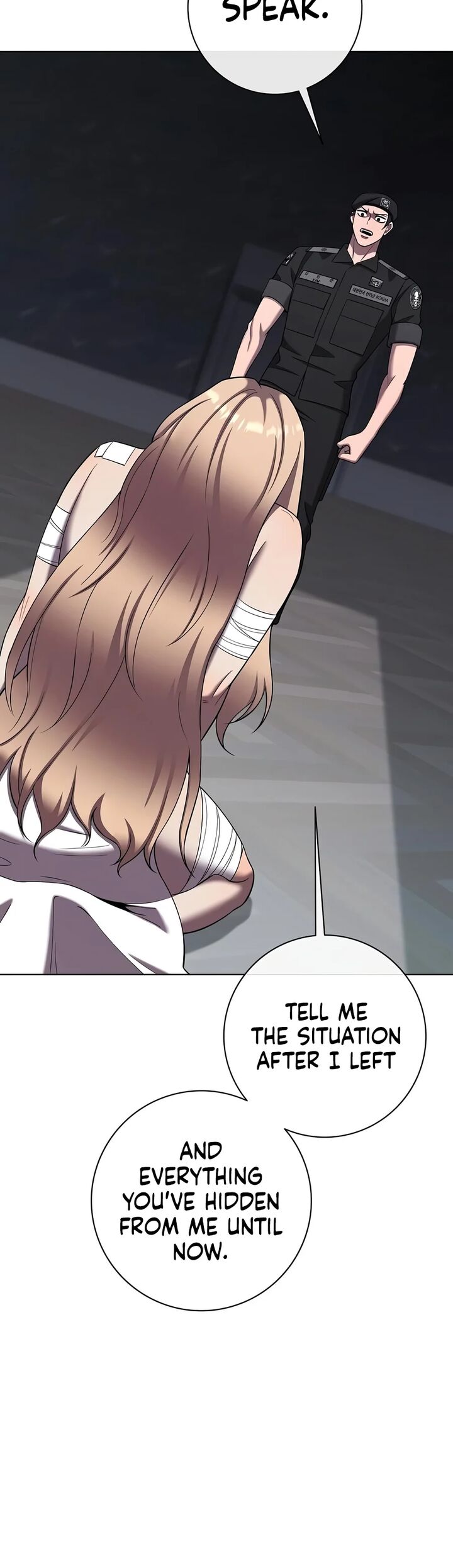 The Dark Mages Return To Enlistment 108 13