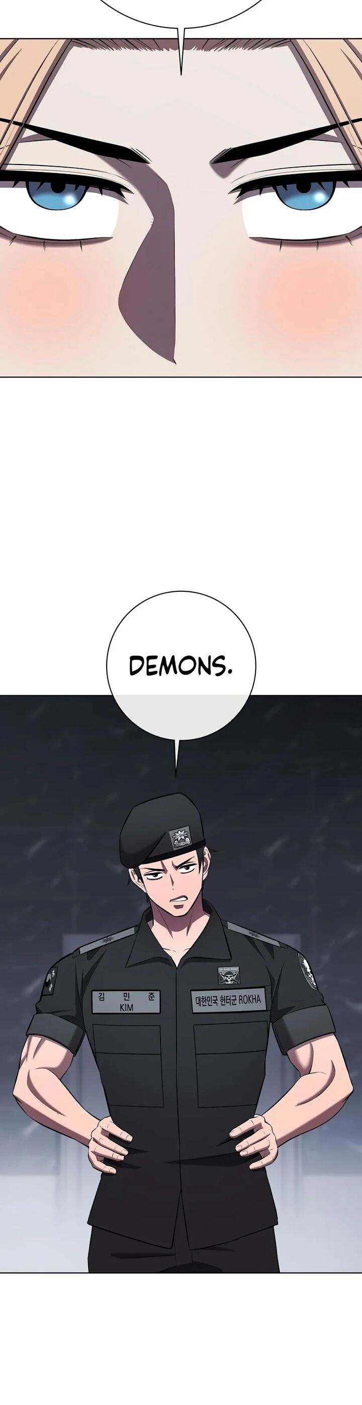 The Dark Mages Return To Enlistment 108 18