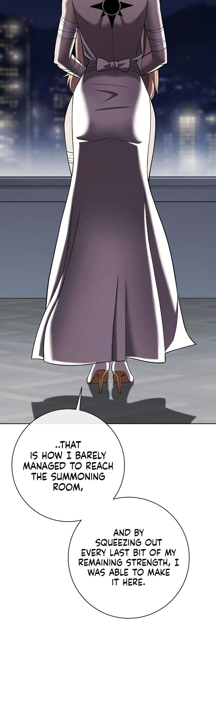 The Dark Mages Return To Enlistment 108 3