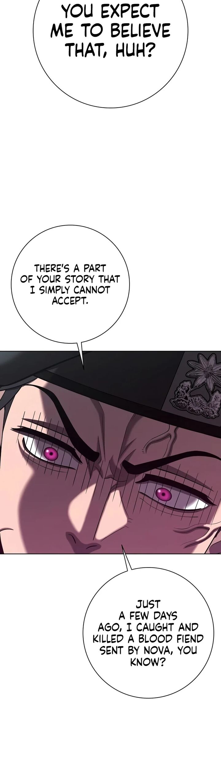 The Dark Mages Return To Enlistment 108 5