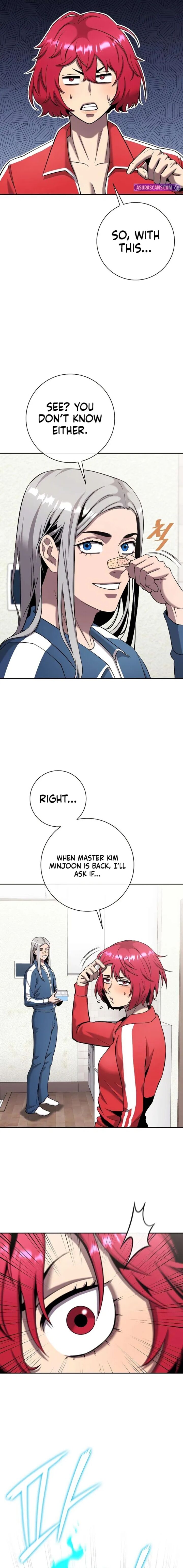 The Dark Mages Return To Enlistment 64 17