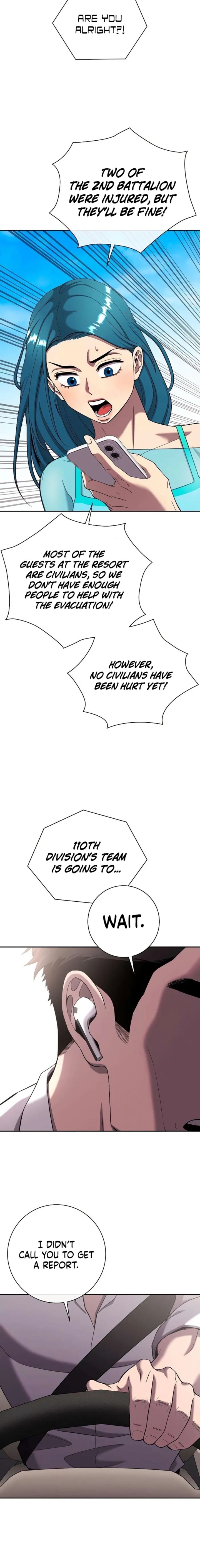 The Dark Mages Return To Enlistment 64 2