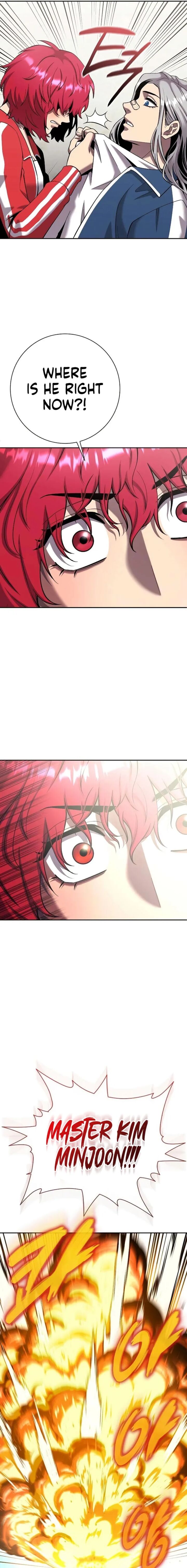 The Dark Mages Return To Enlistment 64 23