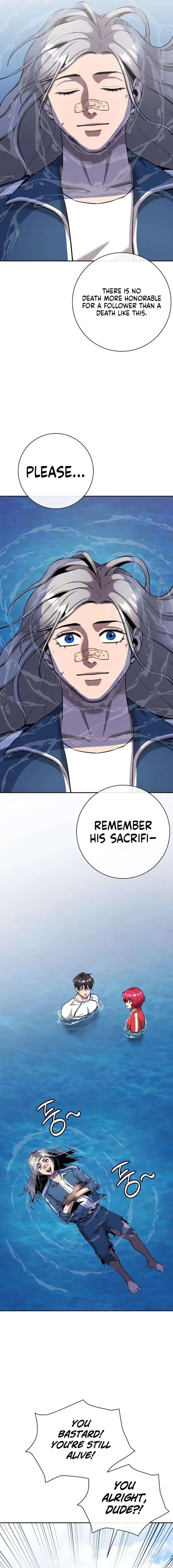 The Dark Mages Return To Enlistment 64 31