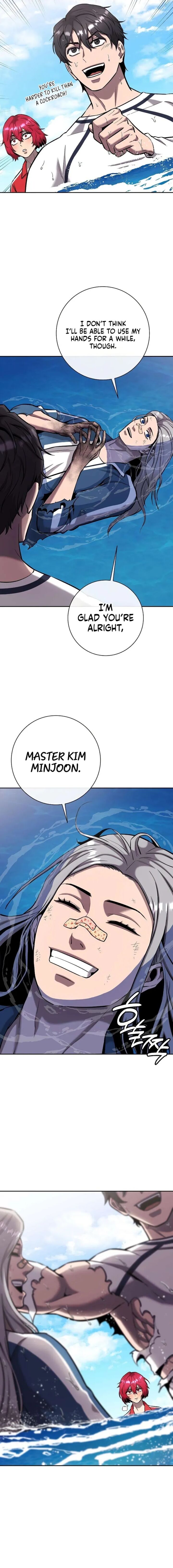 The Dark Mages Return To Enlistment 64 32