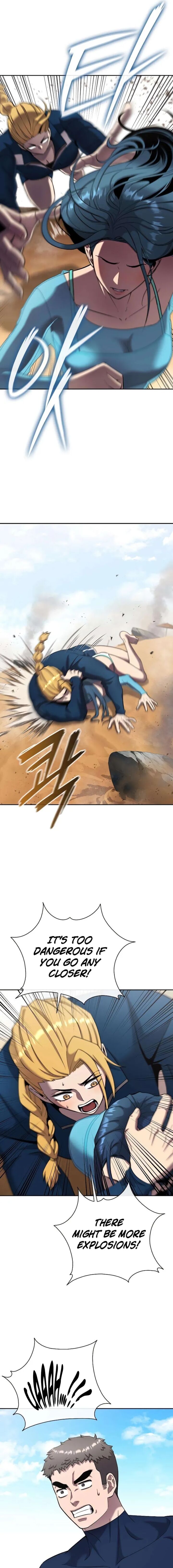 The Dark Mages Return To Enlistment 64 9