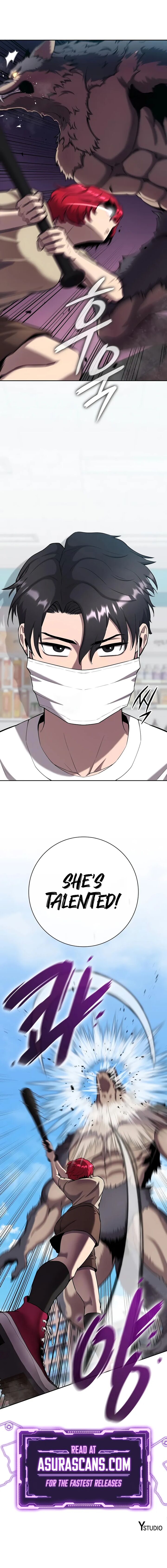 The Dark Mages Return To Enlistment 65 15