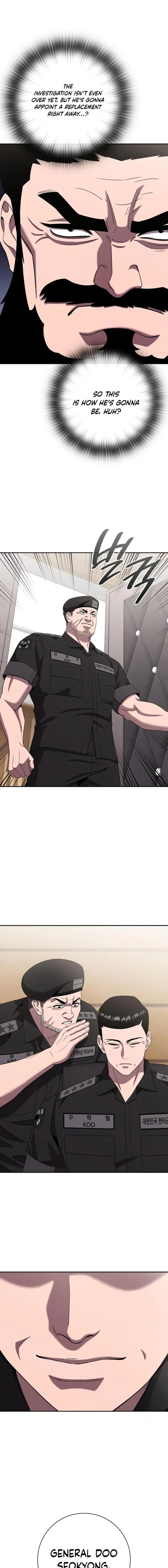 The Dark Mages Return To Enlistment 68 11