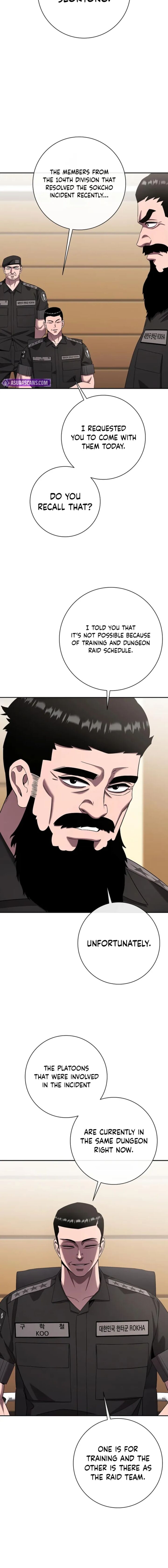 The Dark Mages Return To Enlistment 68 12