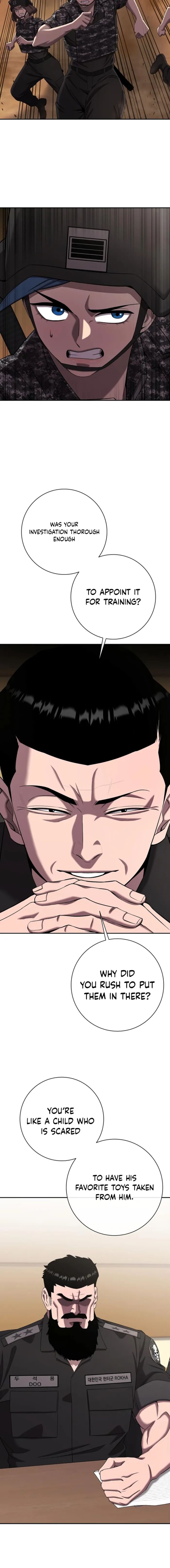 The Dark Mages Return To Enlistment 68 14