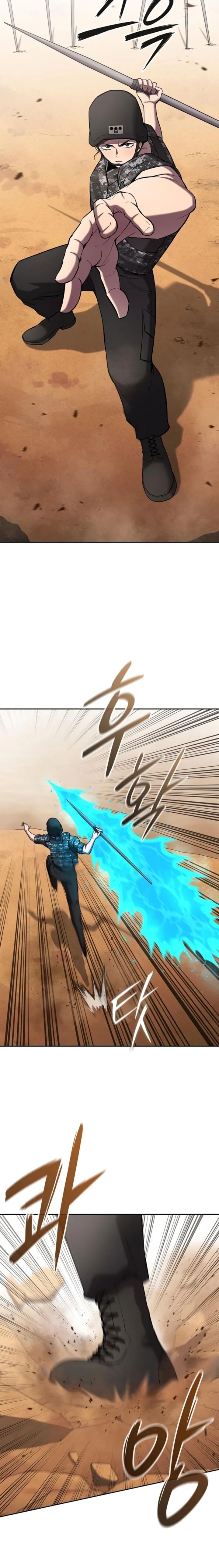 The Dark Mages Return To Enlistment 68 20