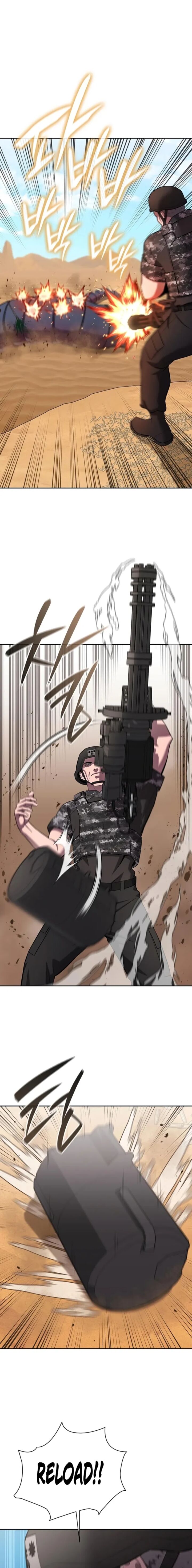 The Dark Mages Return To Enlistment 68 25