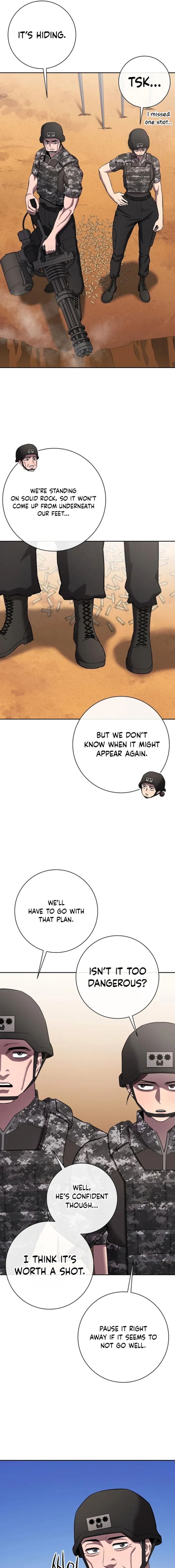 The Dark Mages Return To Enlistment 68 29