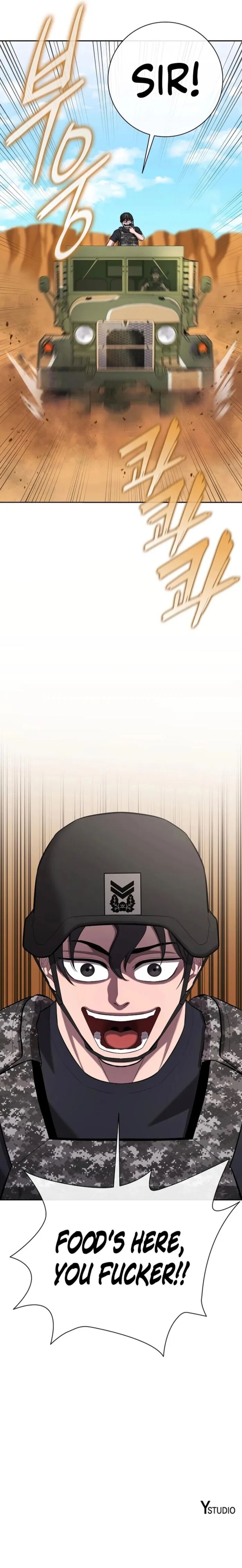 The Dark Mages Return To Enlistment 68 31