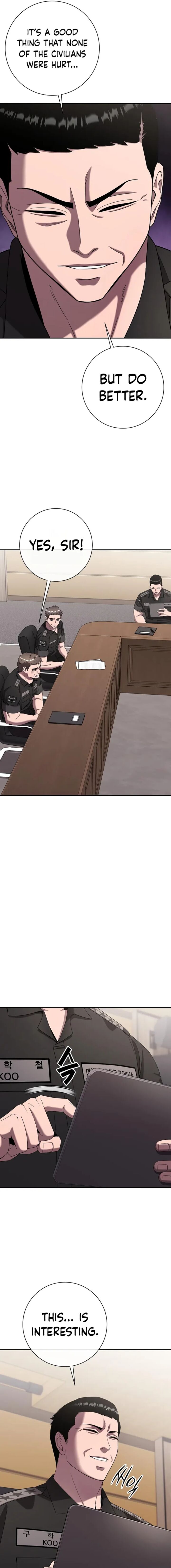 The Dark Mages Return To Enlistment 68 7