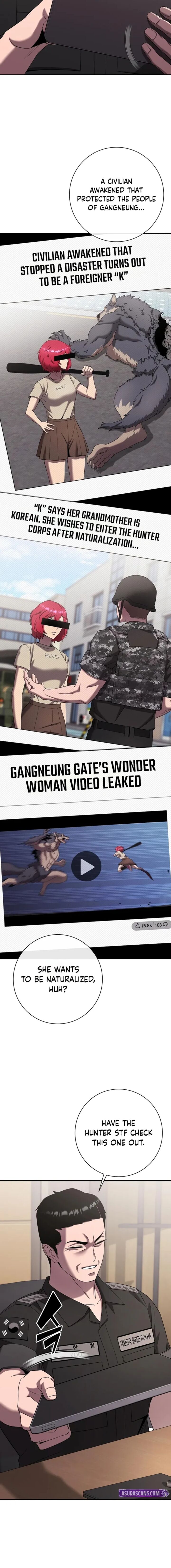 The Dark Mages Return To Enlistment 68 8