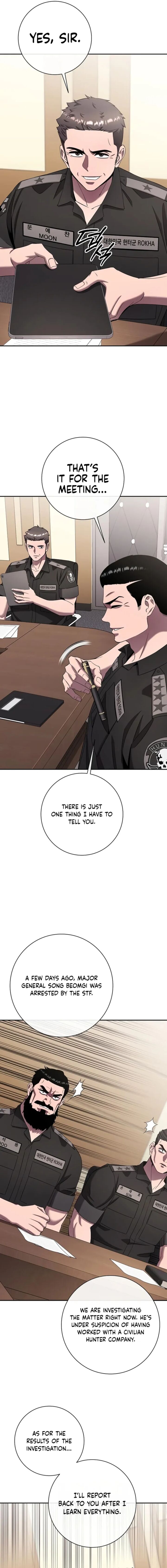 The Dark Mages Return To Enlistment 68 9