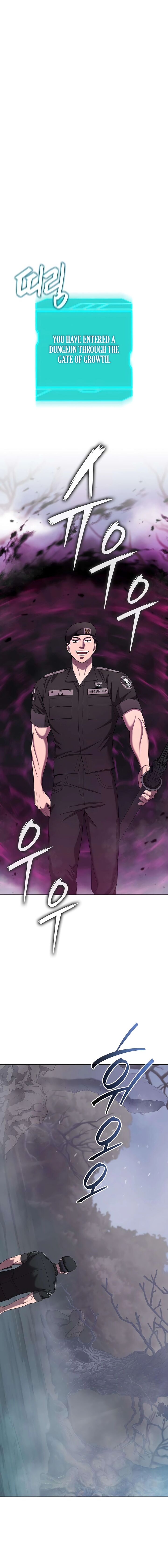 The Dark Mages Return To Enlistment 73 1