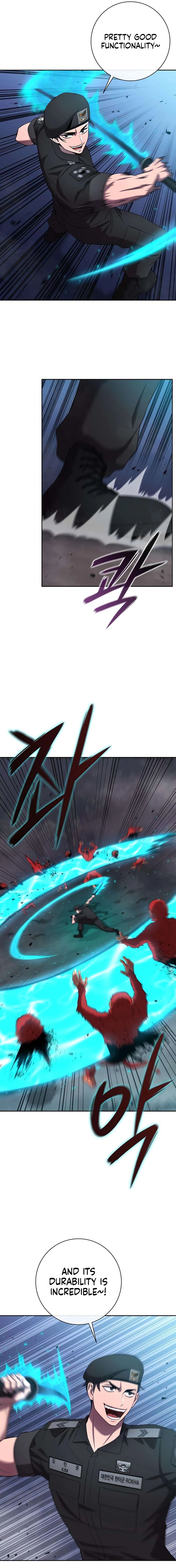 The Dark Mages Return To Enlistment 73 13