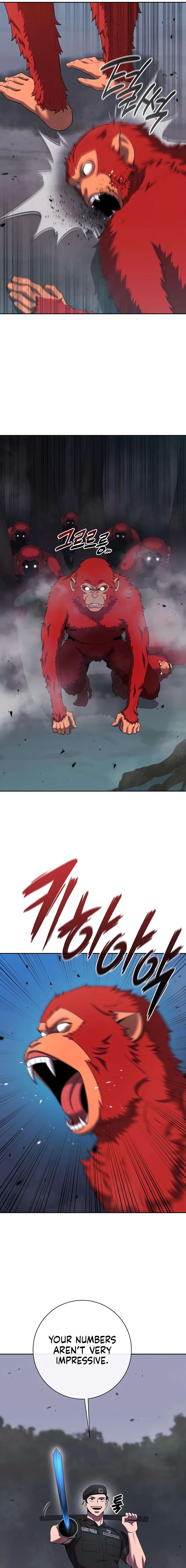 The Dark Mages Return To Enlistment 73 15