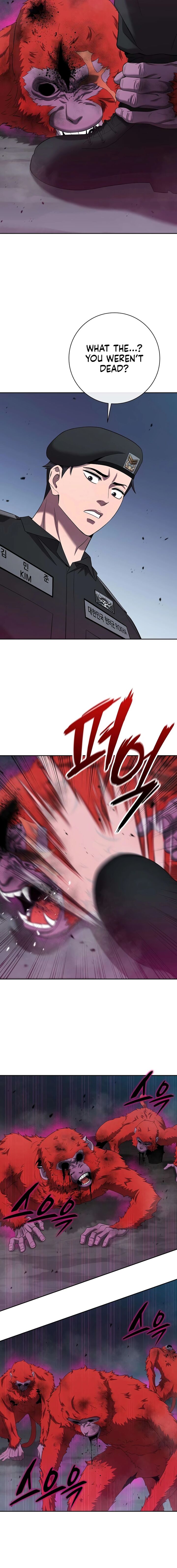 The Dark Mages Return To Enlistment 73 18