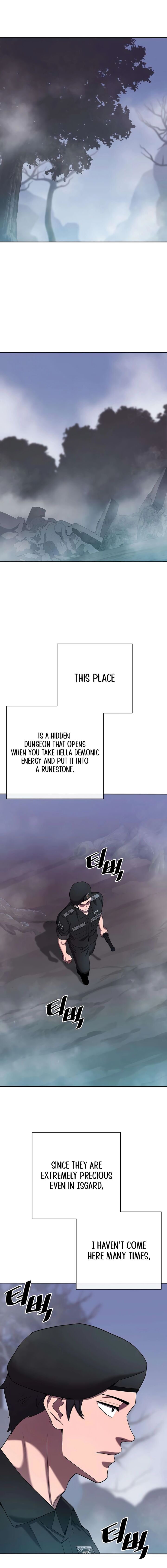 The Dark Mages Return To Enlistment 73 2