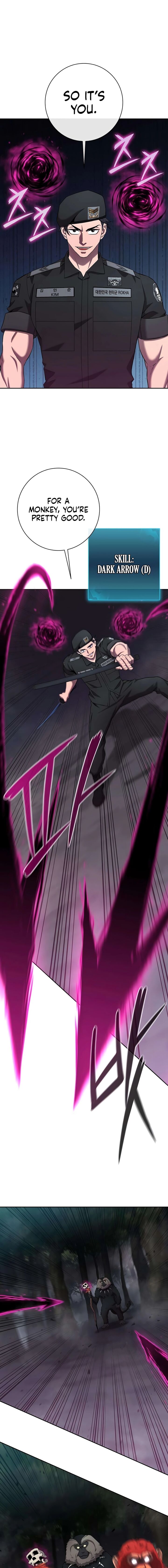 The Dark Mages Return To Enlistment 73 21