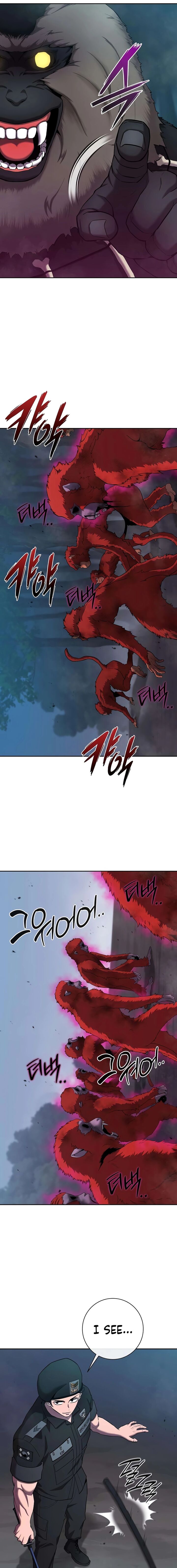 The Dark Mages Return To Enlistment 73 23