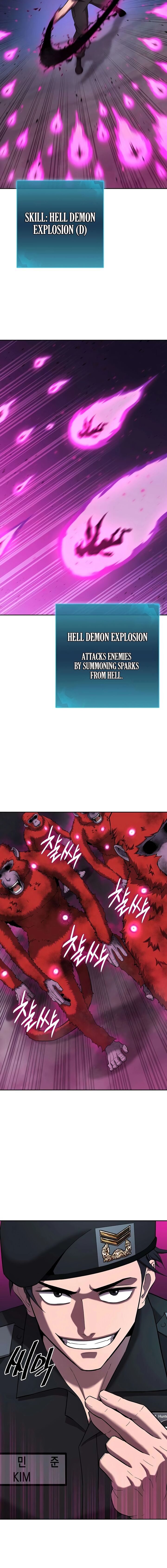 The Dark Mages Return To Enlistment 73 26