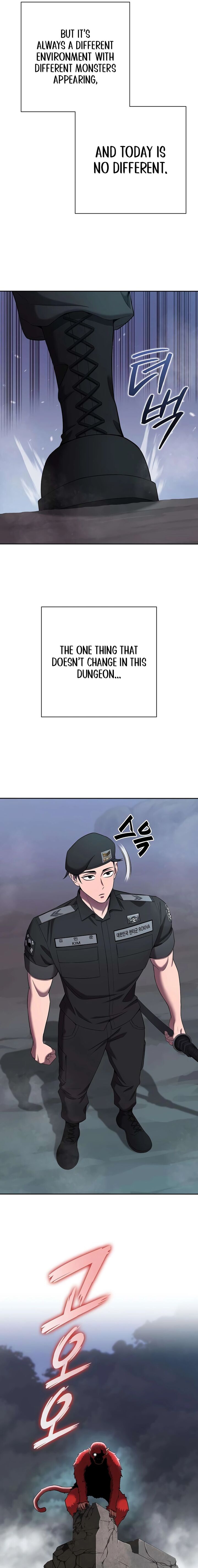 The Dark Mages Return To Enlistment 73 3