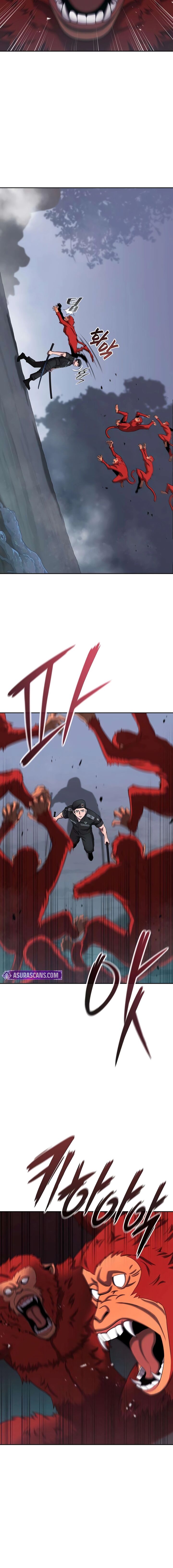 The Dark Mages Return To Enlistment 73 6