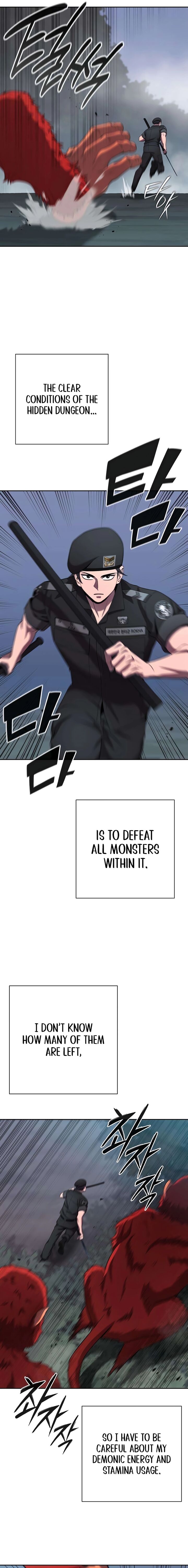 The Dark Mages Return To Enlistment 73 9