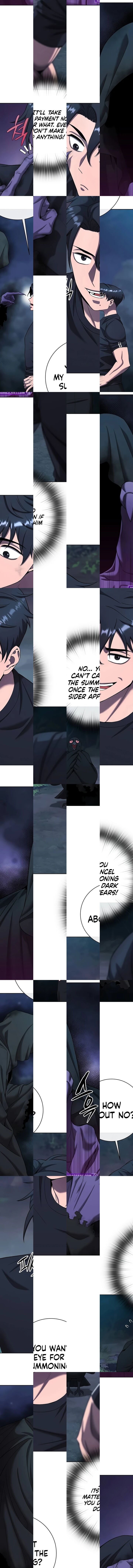 The Dark Mages Return To Enlistment 78 4